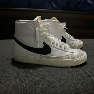 Nike Blazers - women’s size 8